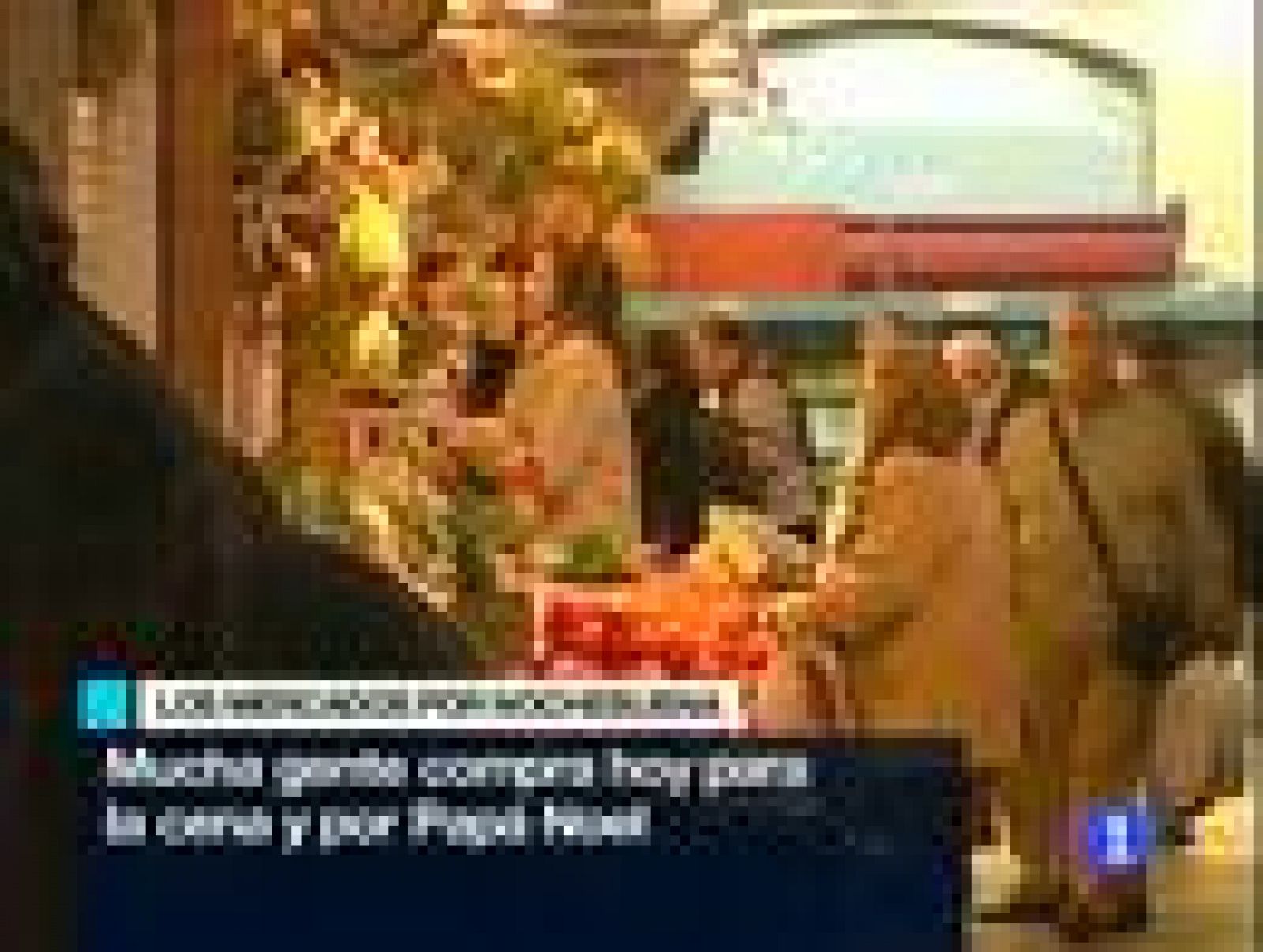 Informativo de Madrid: La Comunidad de Madrid en 4' - 24/12/10 | RTVE Play