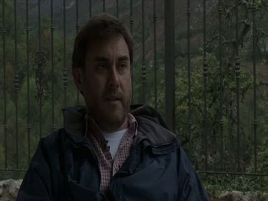 Cultura en Rtve.es - Blog "Making of": Tom Fernández habla de '¿Para qué sirve un oso?' durante el rodaje