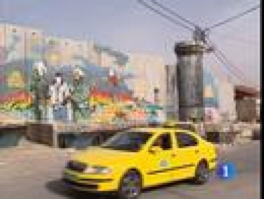 Telediario 1 - Miles de personas visitan Belén