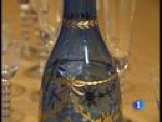 Telediario 1 - Sugerencias de comidas para Navidad