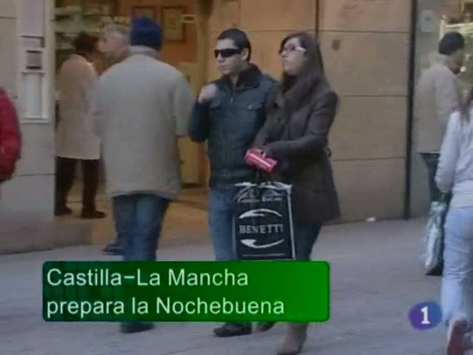 Noticias de Castilla-La Mancha: Castilla-La Mancha en 2' - 24/12/10 | RTVE Play