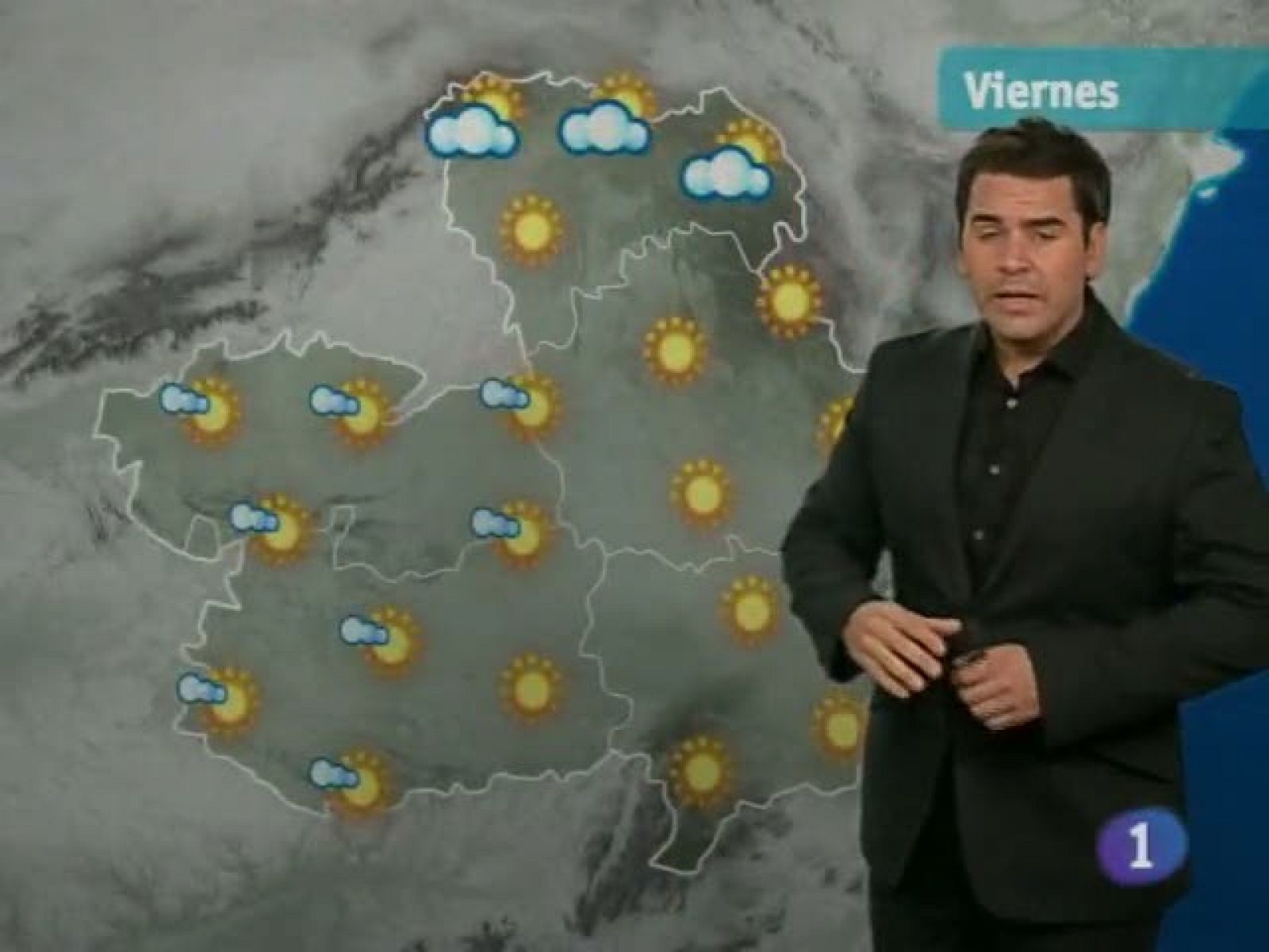 Noticias de Castilla-La Mancha: El tiempo en Castilla-La Mancha - 24/12/10 | RTVE Play