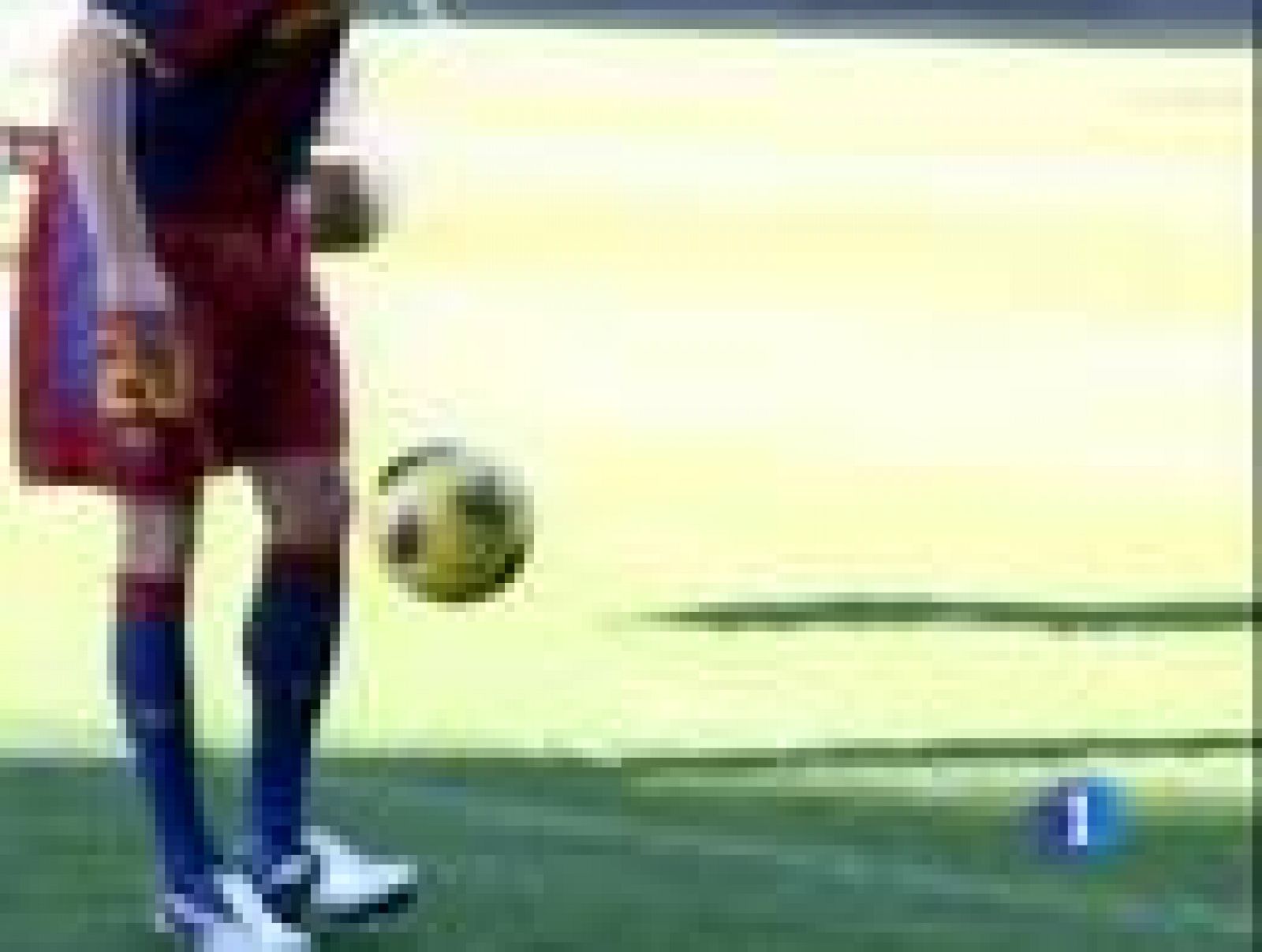 Telediario 1: Afellay, presentado en el Barça | RTVE Play