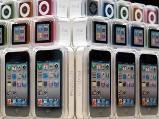 Telediario 1 - Regalos tecnológicos para Navidad