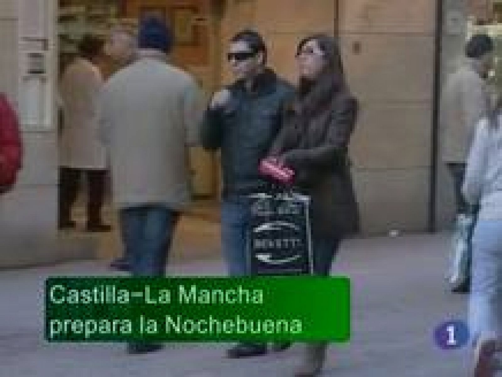 Noticias de Castilla-La Mancha: Noticias de Castilla-La Mancha - 24/12/10 | RTVE Play