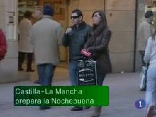 Noticias de Castilla-La Mancha - Noticias de Castilla-La Mancha - 24/12/10
