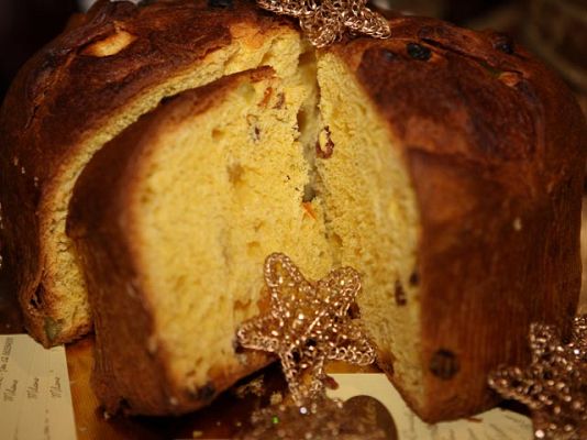 Telediario 1 - Cenas de Nochebuena en el mundo