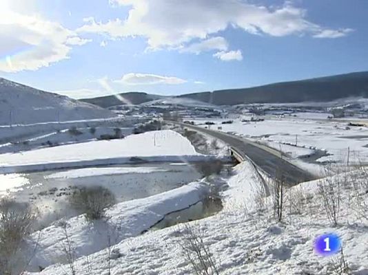 TeleCantabria - Cantabria en 2' - 24/12/10