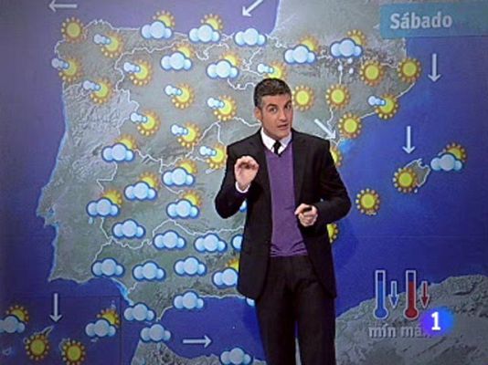 El tiempo - El Tiempo - 24/12/10