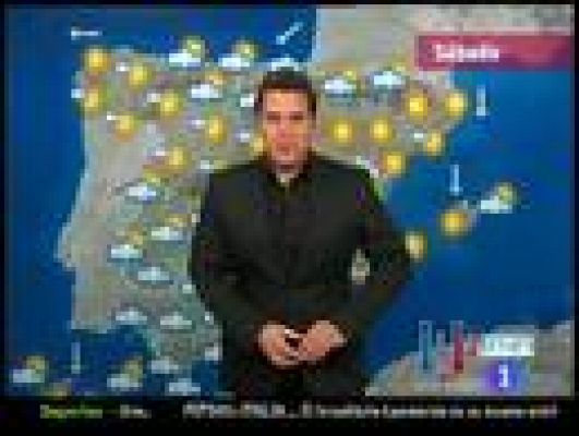 El tiempo - El Tiempo - 25/12/10