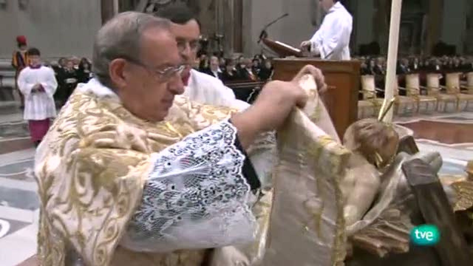 Día del Señor - San Pedro en Roma - El día del Señor | Ver