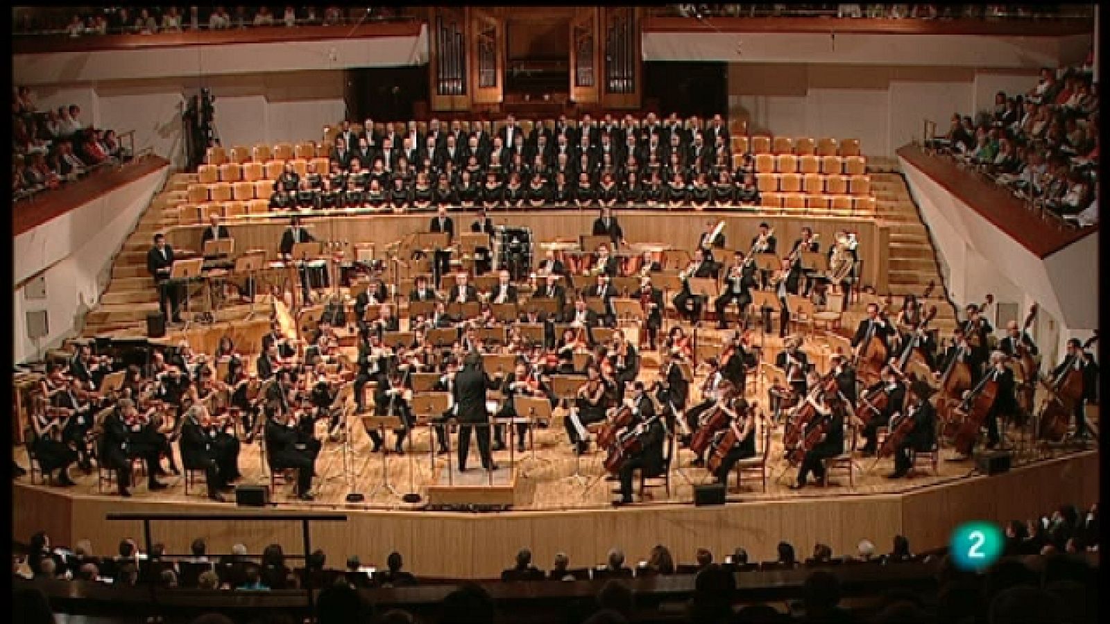 Los conciertos de La 2 - Concierto de Navidad - 25/12/10 - Los conciertos de La 2 | Ver