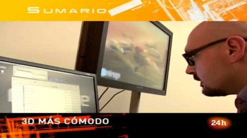 Zoom Net -  Resumen tecnológico del año, las 3D sin Gafas, los videojuegos de 2010 y Visual Home Experience  - 25/12/10