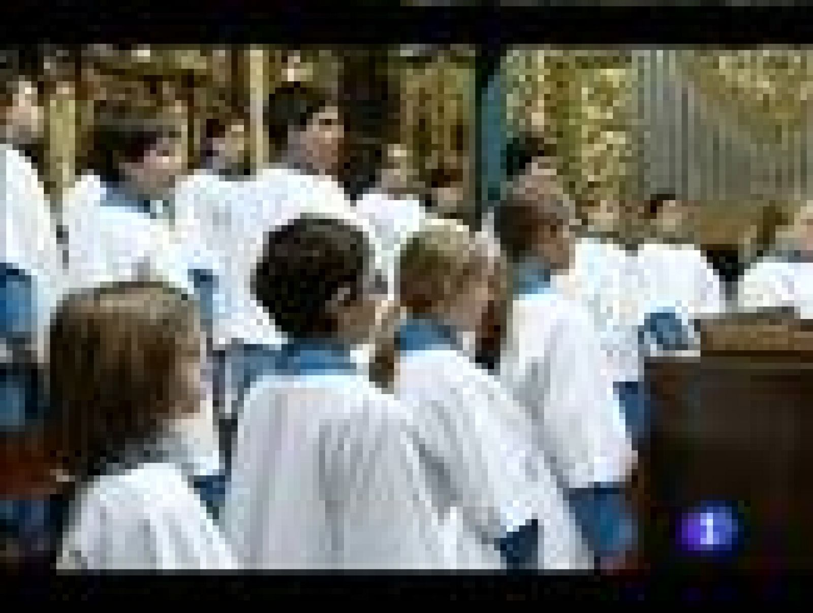 Sibila, el canto tradicional de nochebuena en baleares | Ver