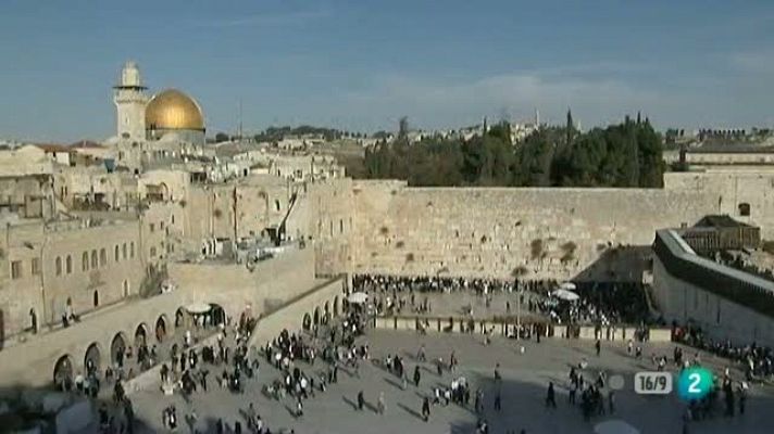 El día del Señor - Plaza de San Pedro en Roma