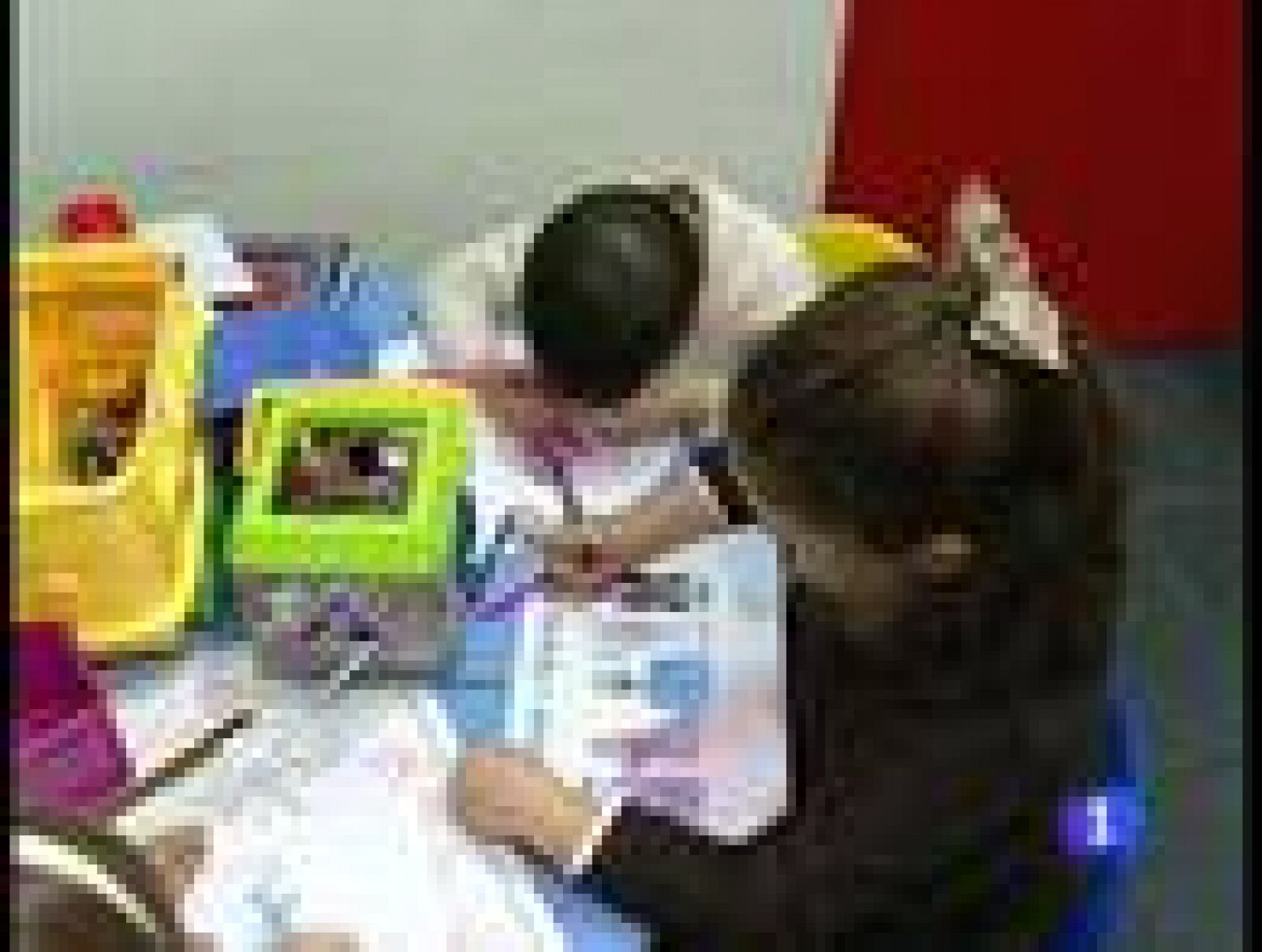 Consiguen que los niños toleren ciertos alimentos