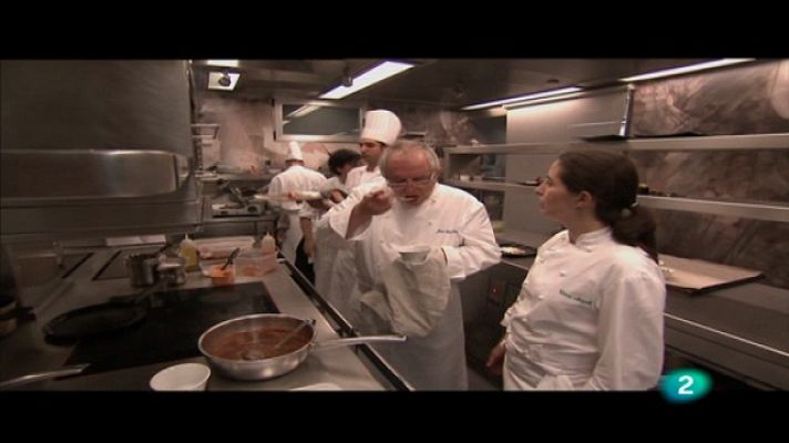 Otros documentales - Juan Mari Arzak