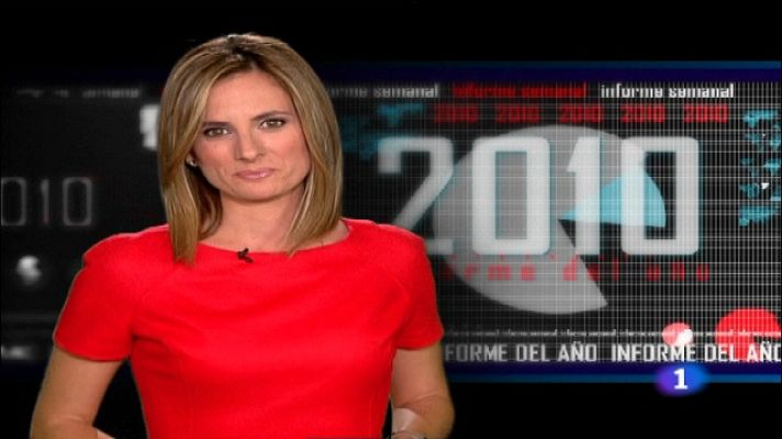 Informe Semanal - Informe Semanal - 25/12/10