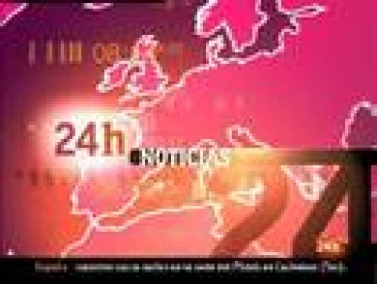 Telediario 1 - Telediario en 4' - 26/12/2010