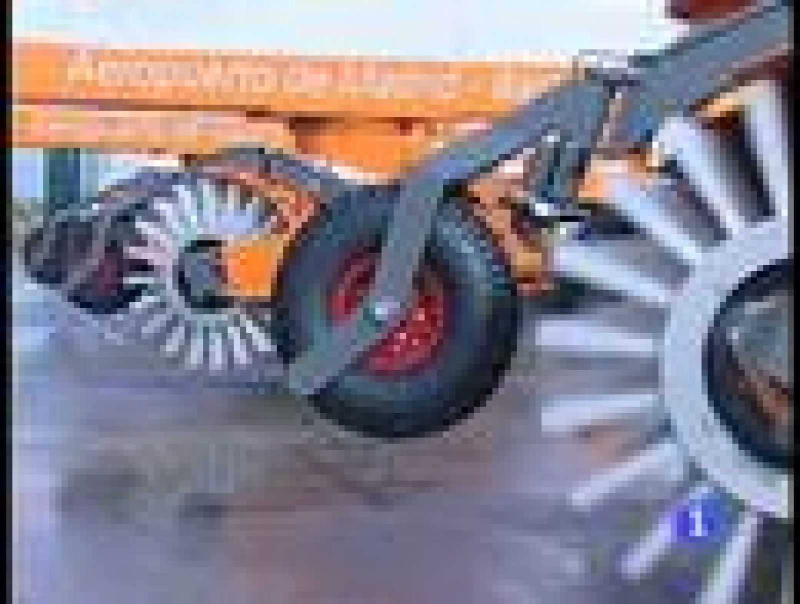 El aeropuerto de Barajas está pareparado para una eventual nevada