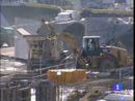 Telediario 1 - AVE para el corredor mediterráneo