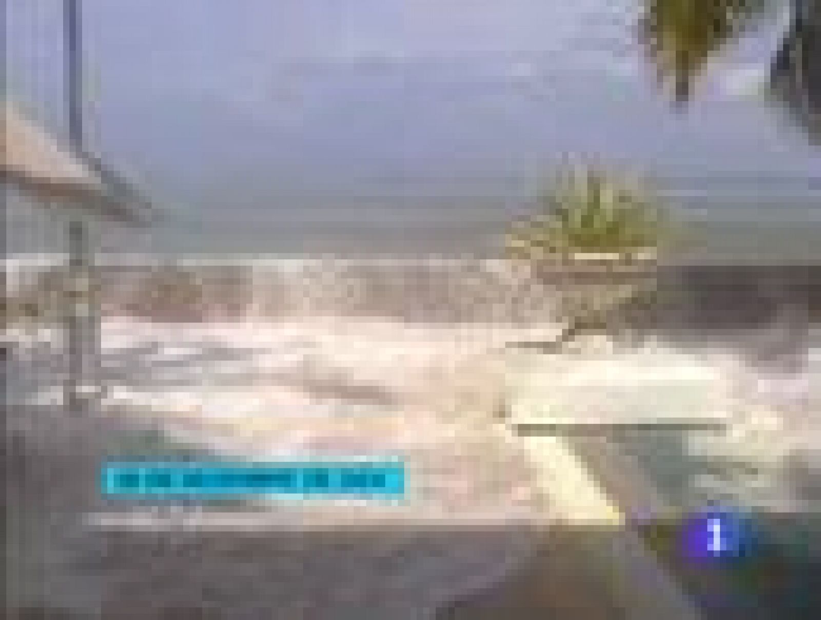 Telediario 1: 6 años del tsunami del Pacífico | RTVE Play