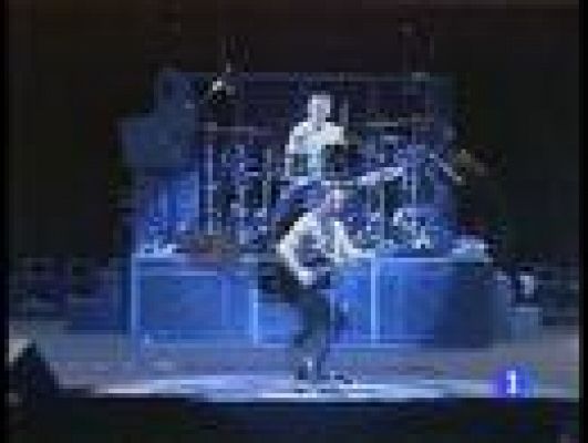 Telediario 1 - Una década de buenos conciertos