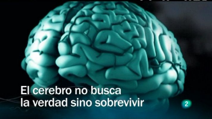 El cerebro busca sobrevivir