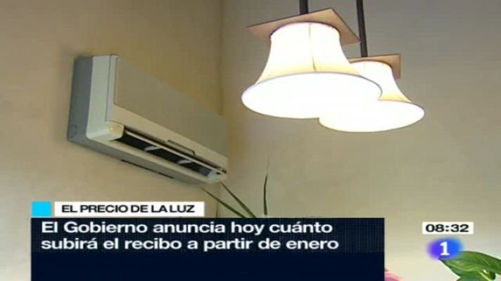 Telediario 1 - Telediario Matinal