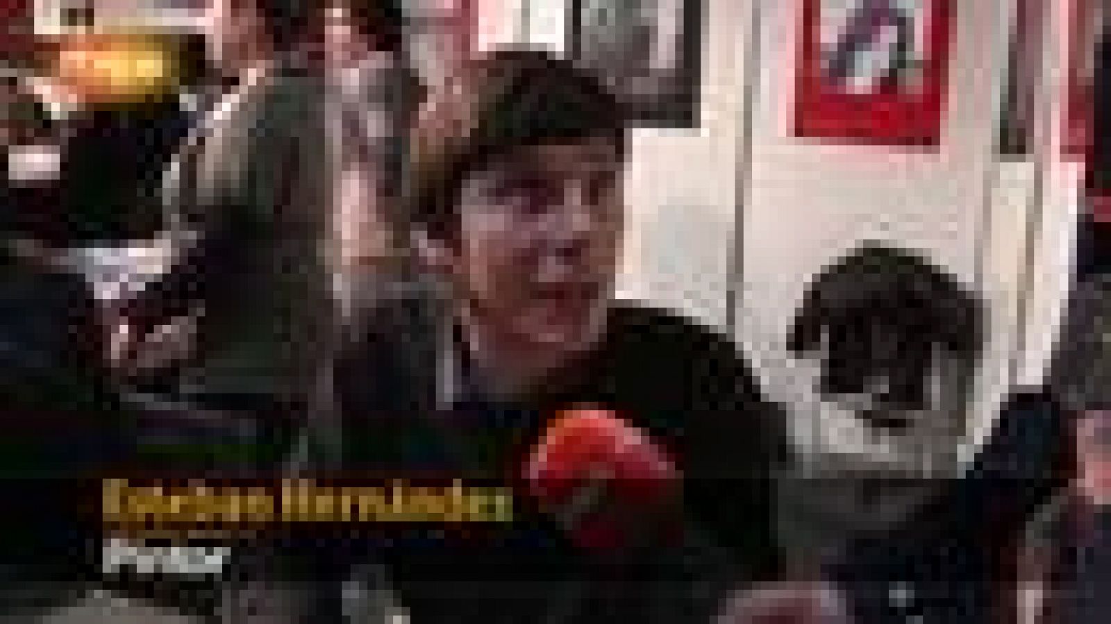 Una interesante entrevista con Esteban Hernández, cuya obra ¿¡Pintor!¿, ha resultado la obra ganadora de la Tercera Edición del Premio Internacional de Novela Gráfica Fnac-Sins Entido.