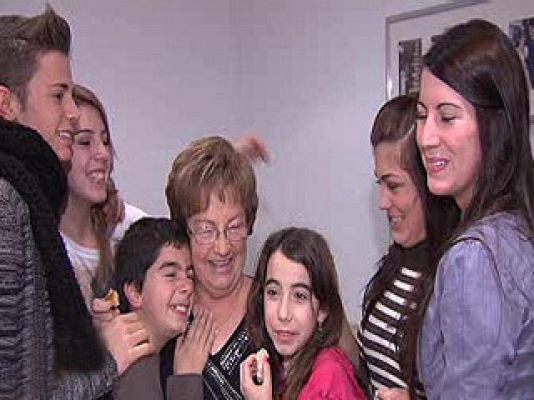 España Directo - Unas Navidades  millonarias