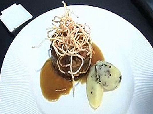 RTVE Cocina - Milhojas de solomillo