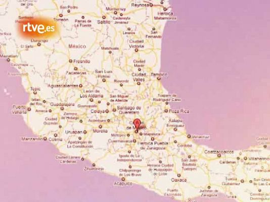  - La lucha de México contra los narco