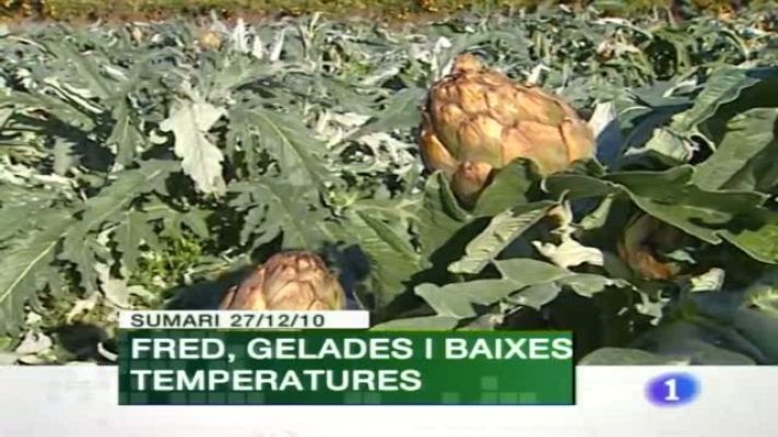 L'informatiu - Comunitat Valenciana - La Comunidad Valenciana en 2' 