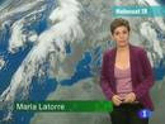 Noticias Aragón - El tiempo en Aragón - 27/12/10