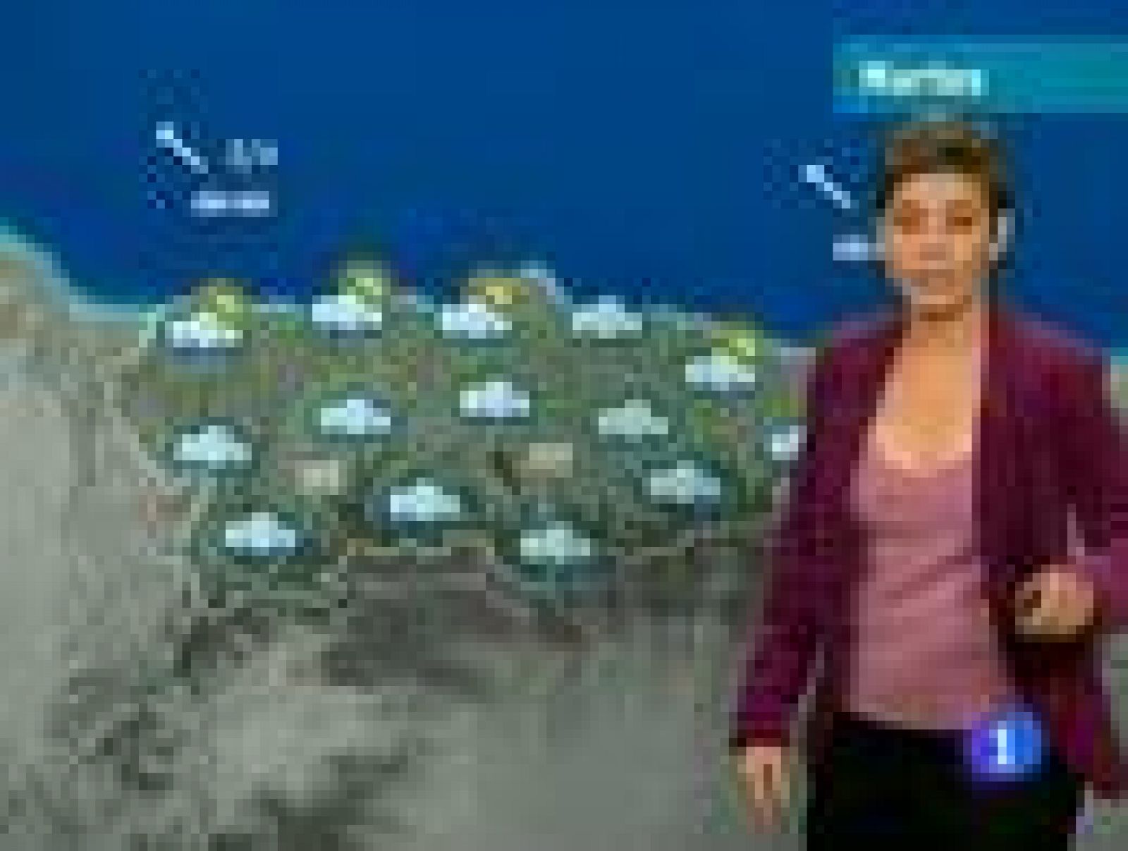 El tiempo en Asturias - 27/12/10 | Ver