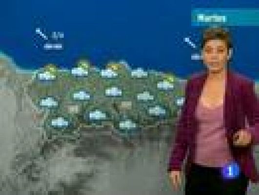 Panorama Regional - El tiempo en Asturias - 27/12/10