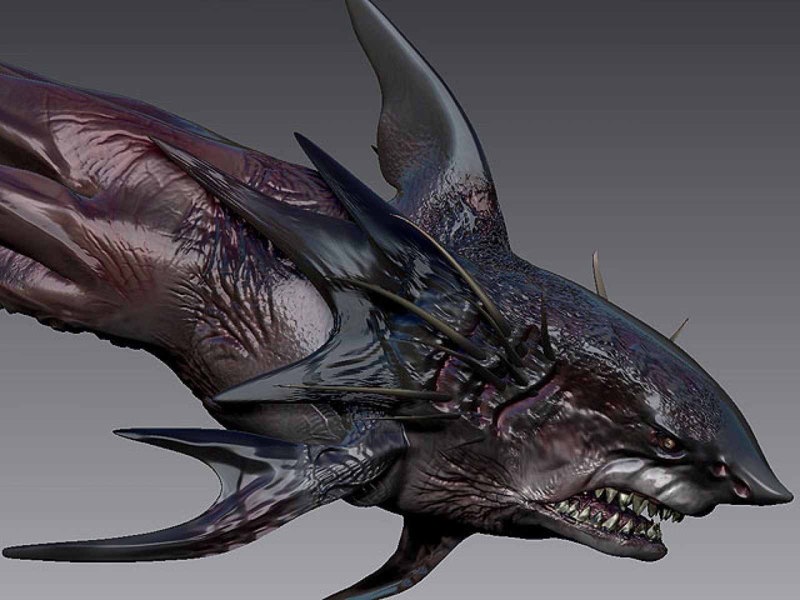 Tráiler de Sharktopus