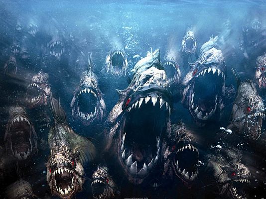 Cultura en Rtve.es - Tráiler de 'Piraña 3D'