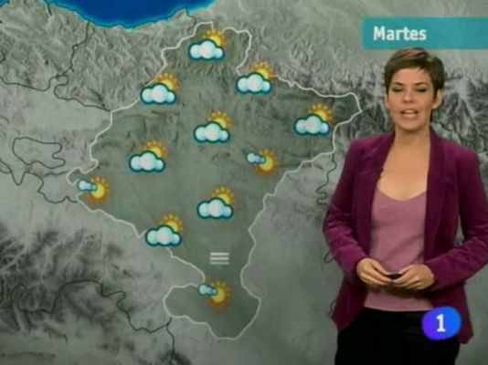Telenavarra - El tiempo en Navarra - 27/12/10