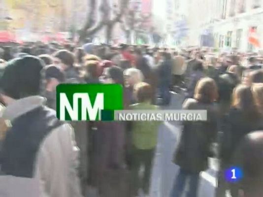 Noticias Murcia - 27/12/10