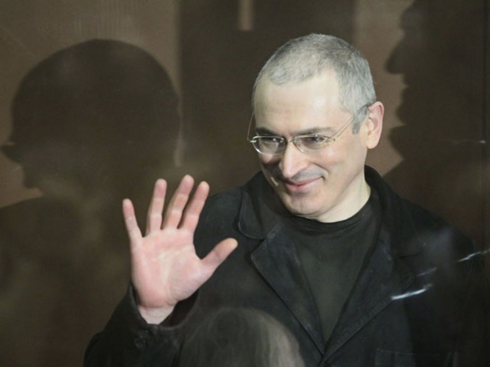 Jodorkovski ha sido declarado culpable de malversación