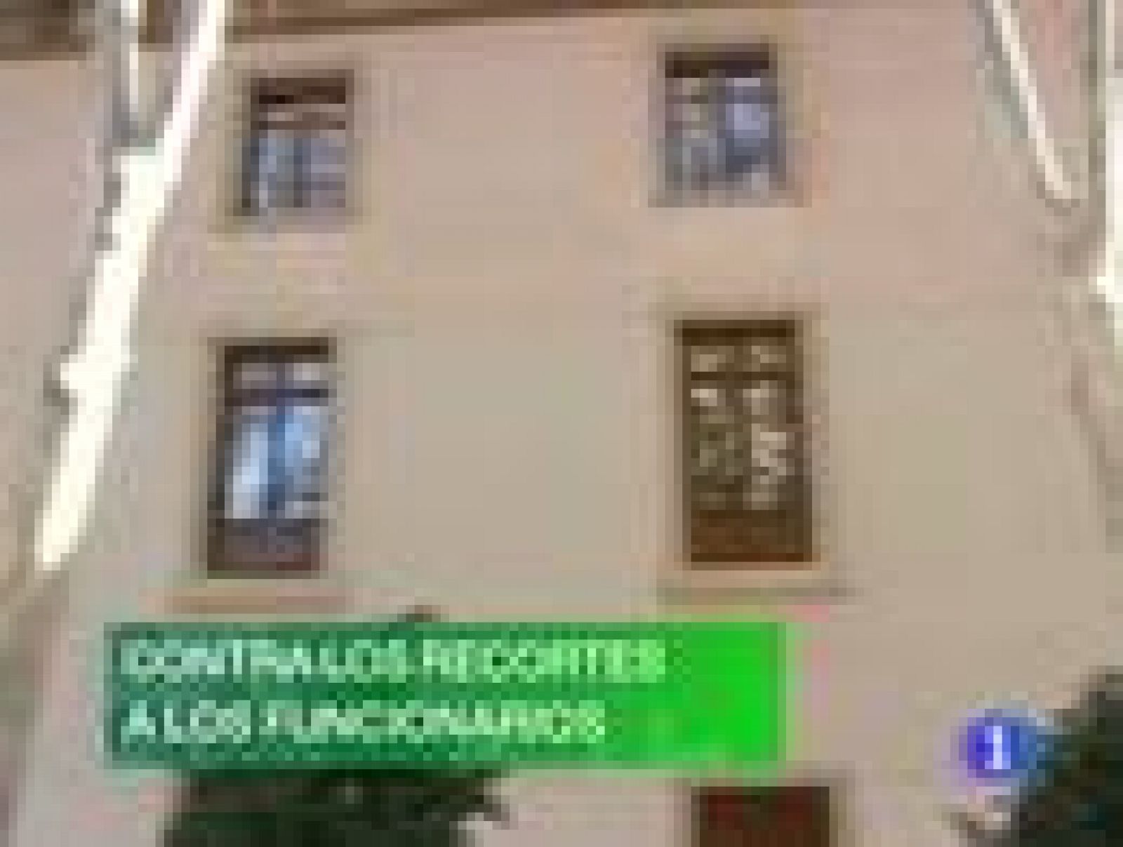 La Comunidad de Murcia en 2'. (27/12/2010).