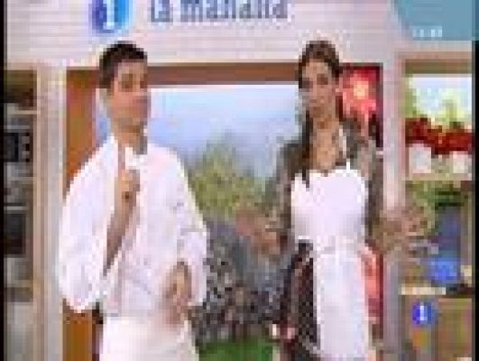 RTVE Cocina - Arroz cremoso con langostinos