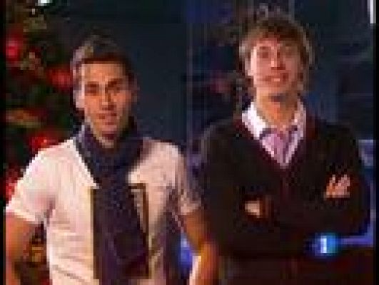 Telediario 1 - Tomas falsas del mensaje madridista