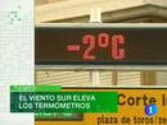 Telenorte - País Vasco - País Vasco en 2' - 27/12/10