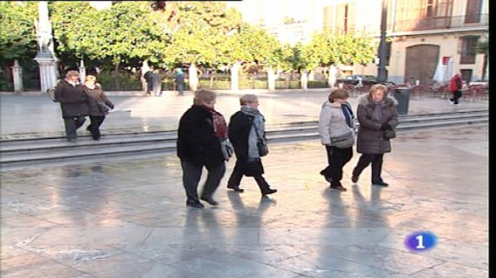 L'informatiu - Comunitat Valenciana - L'Informatiu Comunitat Valenciana - 27/12/10