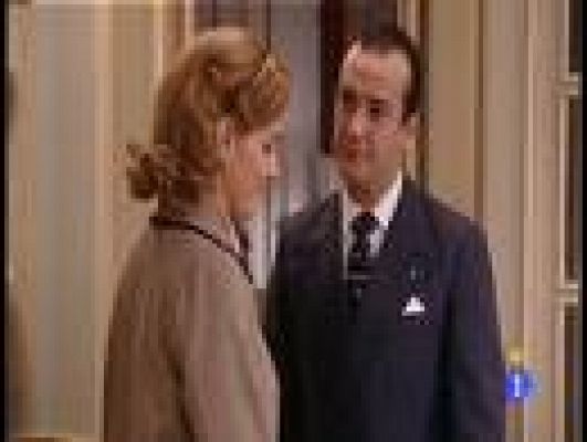 Amar en tiempos revueltos - Andrés: "Me hace ser mejor"