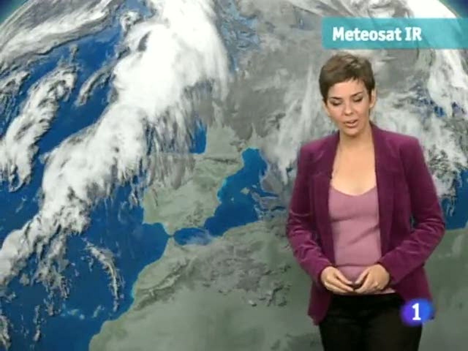  El tiempo en Castilla y León - 27/12/10