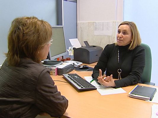 Telediario 1 - Orientadores laborales